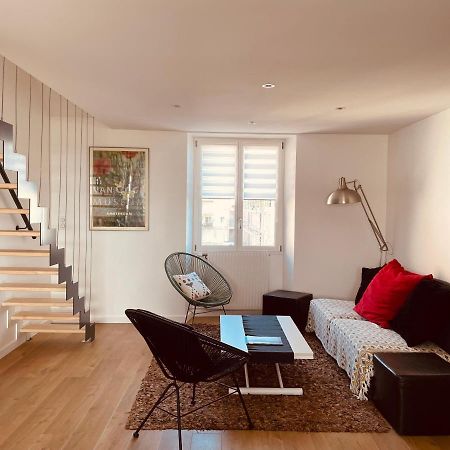 **La Bretonnerie, Bel Appartement De Standing Concarneau Exteriör bild
