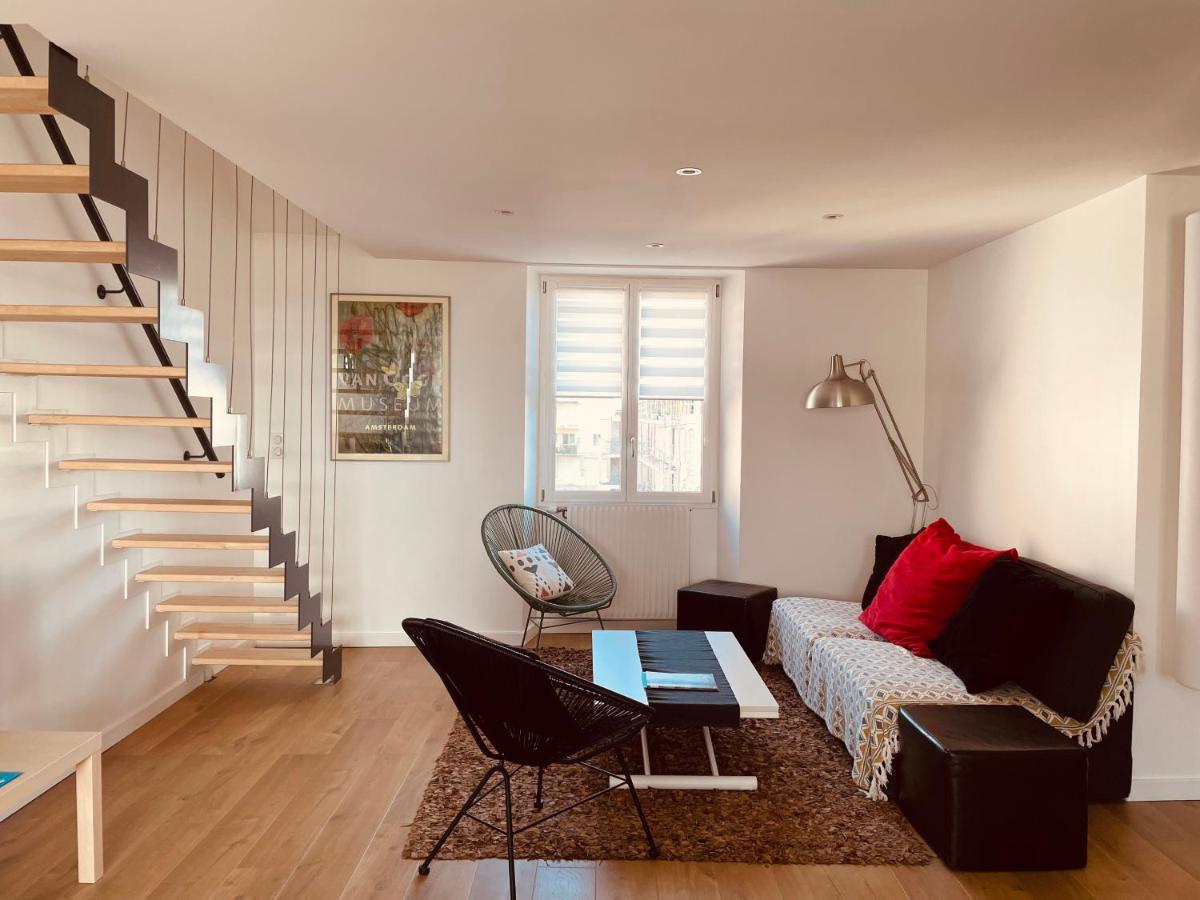 **La Bretonnerie, Bel Appartement De Standing Concarneau Exteriör bild