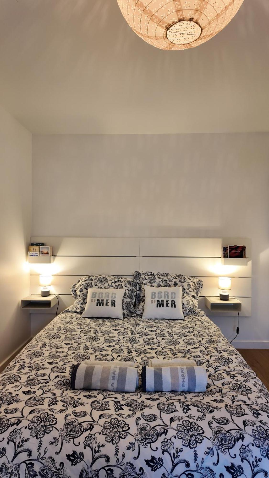 **La Bretonnerie, Bel Appartement De Standing Concarneau Exteriör bild