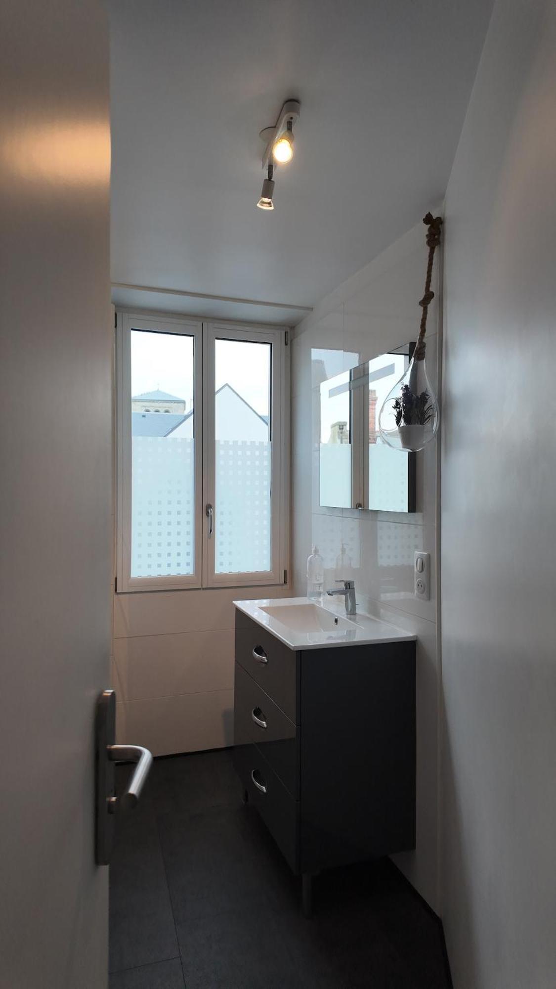 **La Bretonnerie, Bel Appartement De Standing Concarneau Exteriör bild