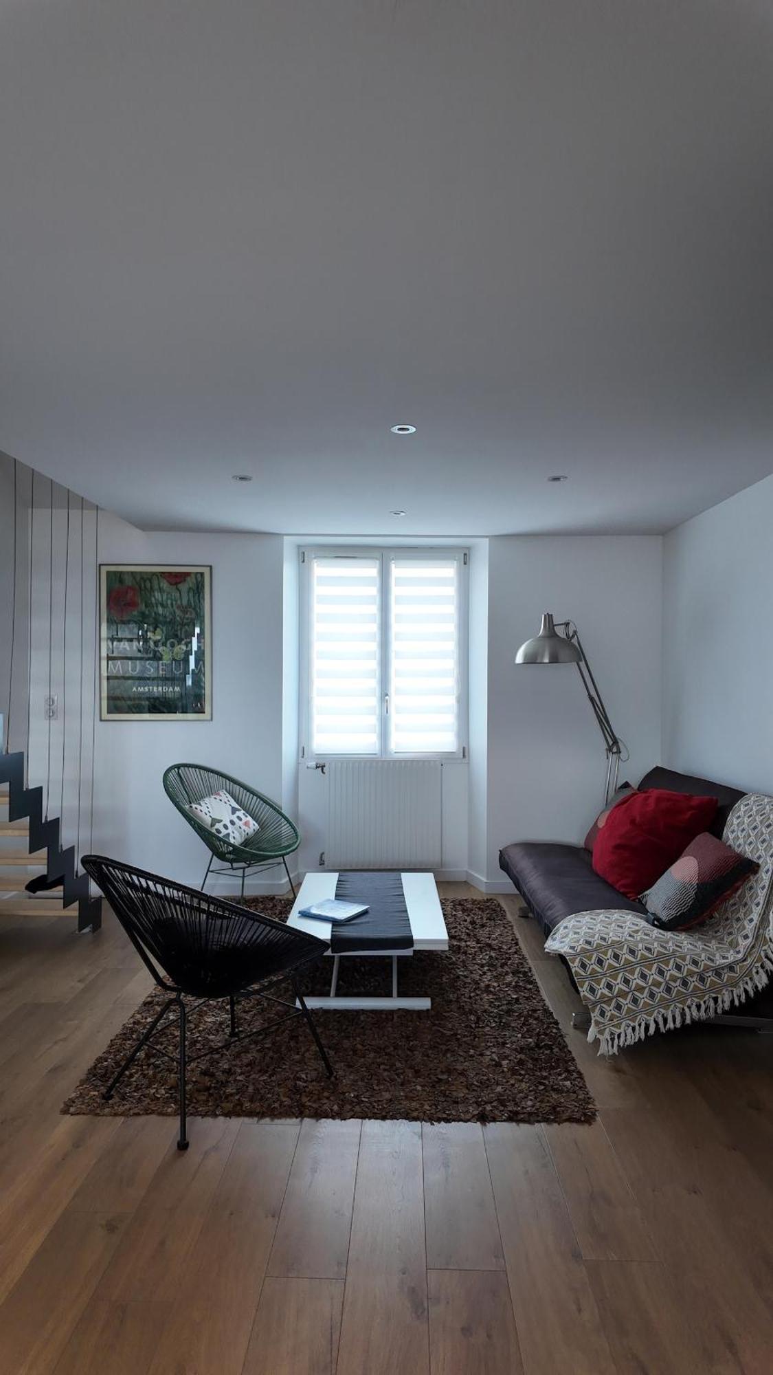 **La Bretonnerie, Bel Appartement De Standing Concarneau Exteriör bild